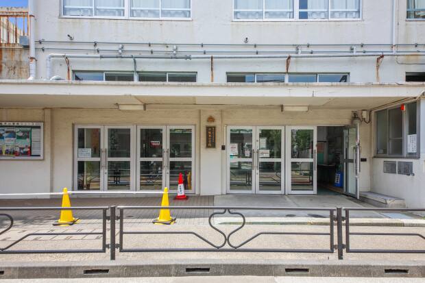 文京区立千駄木小学校