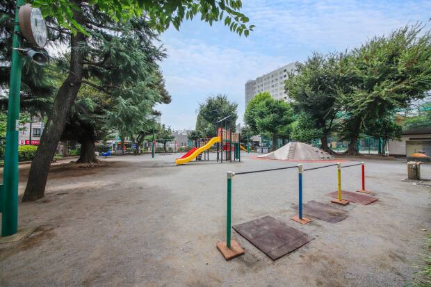 駒込公園