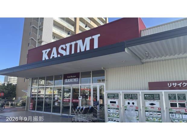 カスミ柏たなか駅前店