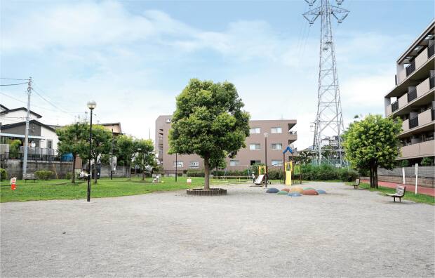 北浦和東公園