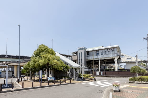 JR東海道本線「西岐阜」駅