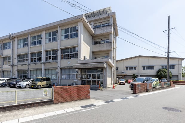 岐阜市立市橋小学校