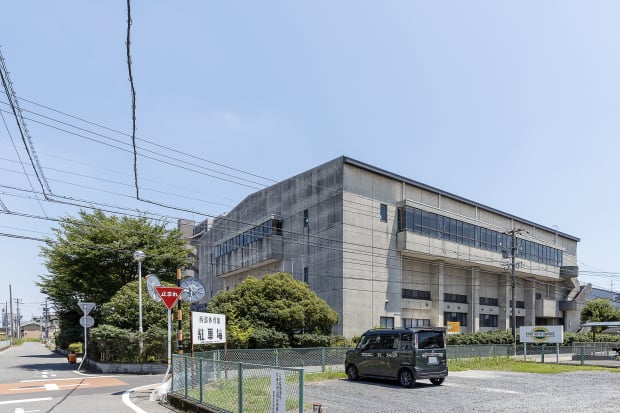 西部体育館