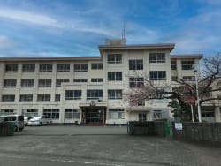 高洲南小学校