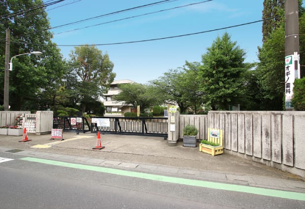 熊谷東小学校