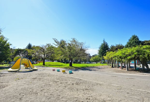 万平公園