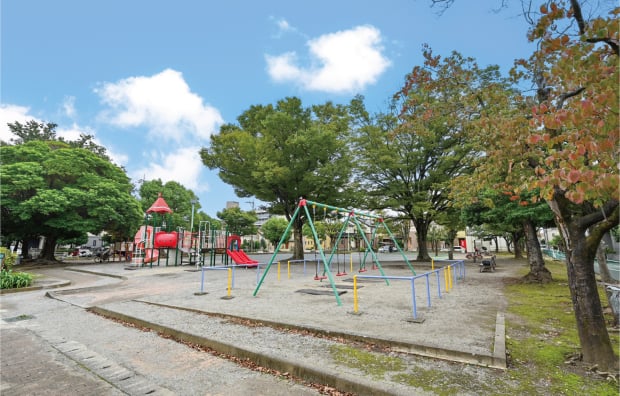精進場公園
