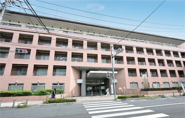 大宮中央総合病院