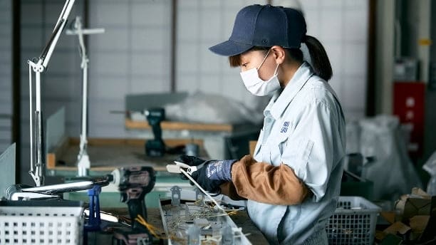資源を無駄にせず廃棄物を減らす住まいづくりの画像