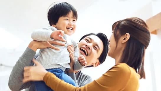 男性の育児休業を日本のスタンダードにの画像