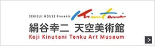 絹谷幸二 天空美術館