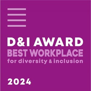 D and I Award Best Workplace
