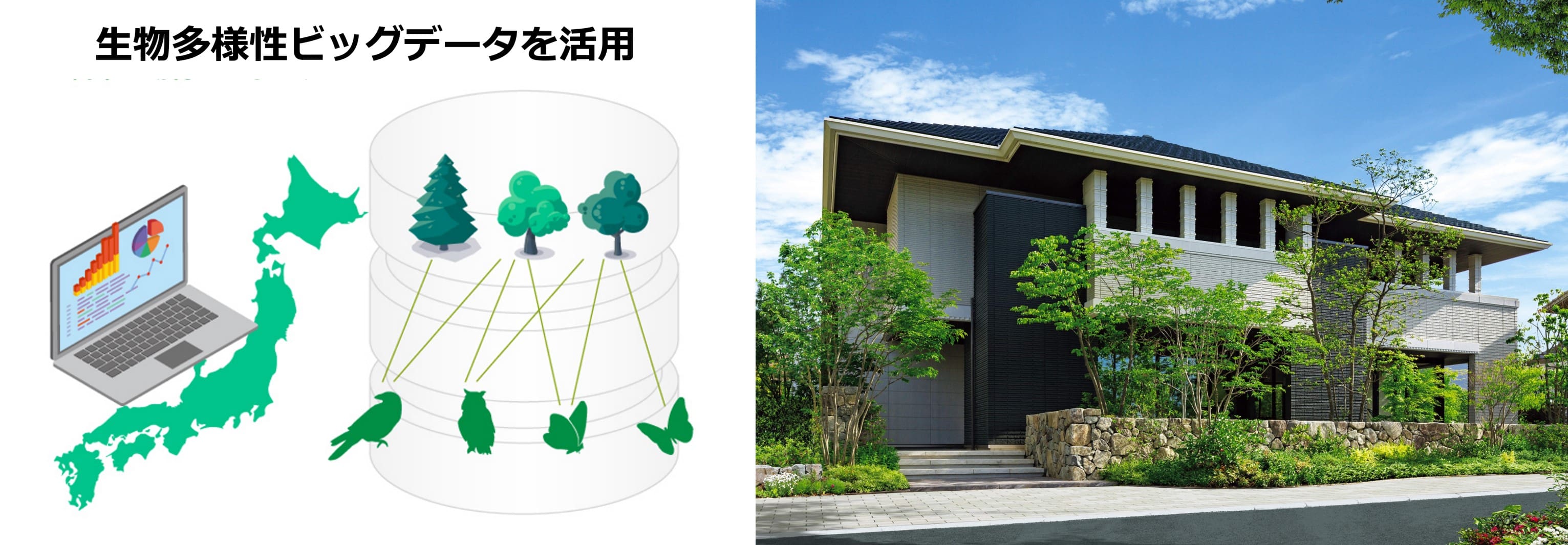生物多様性ビッグデータを活用