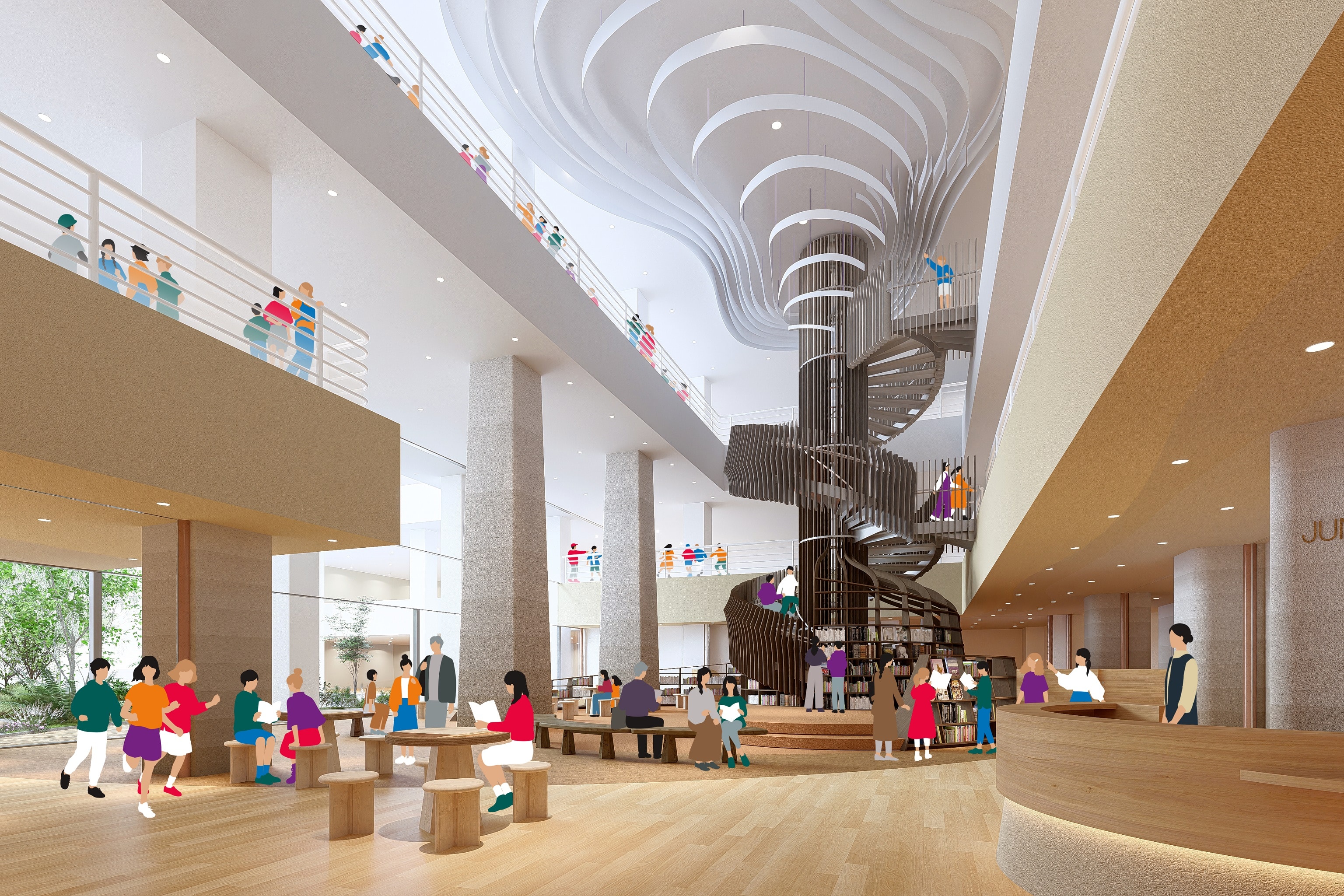 8月5日開業 子どもたちの感性を育む新たな大型体験型施設 「JUNOPARK（ジュノパーク）」体験プログラムを決定 ～積水ハウス 「キッズ・ファースト企業」としての取り組み～