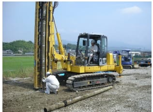 SH-KPパイル工法