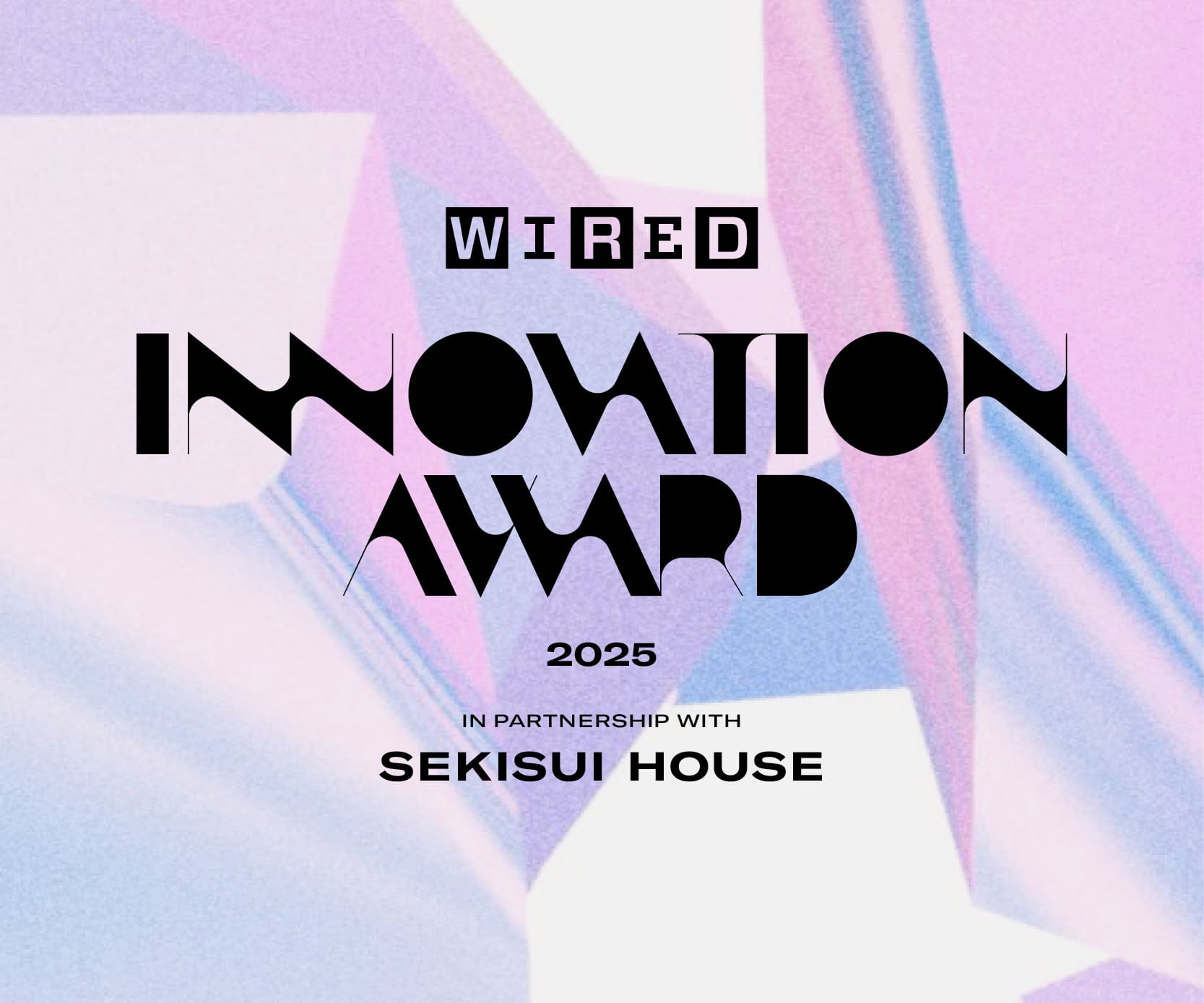 WIRED Innovation Award