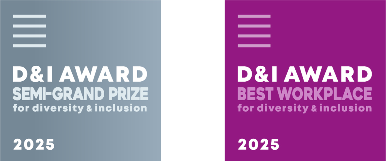 積水ハウスがD&I AWARD 2025において、「D&I AWARD賞」を受賞 2度の上位賞受賞は建設業界初