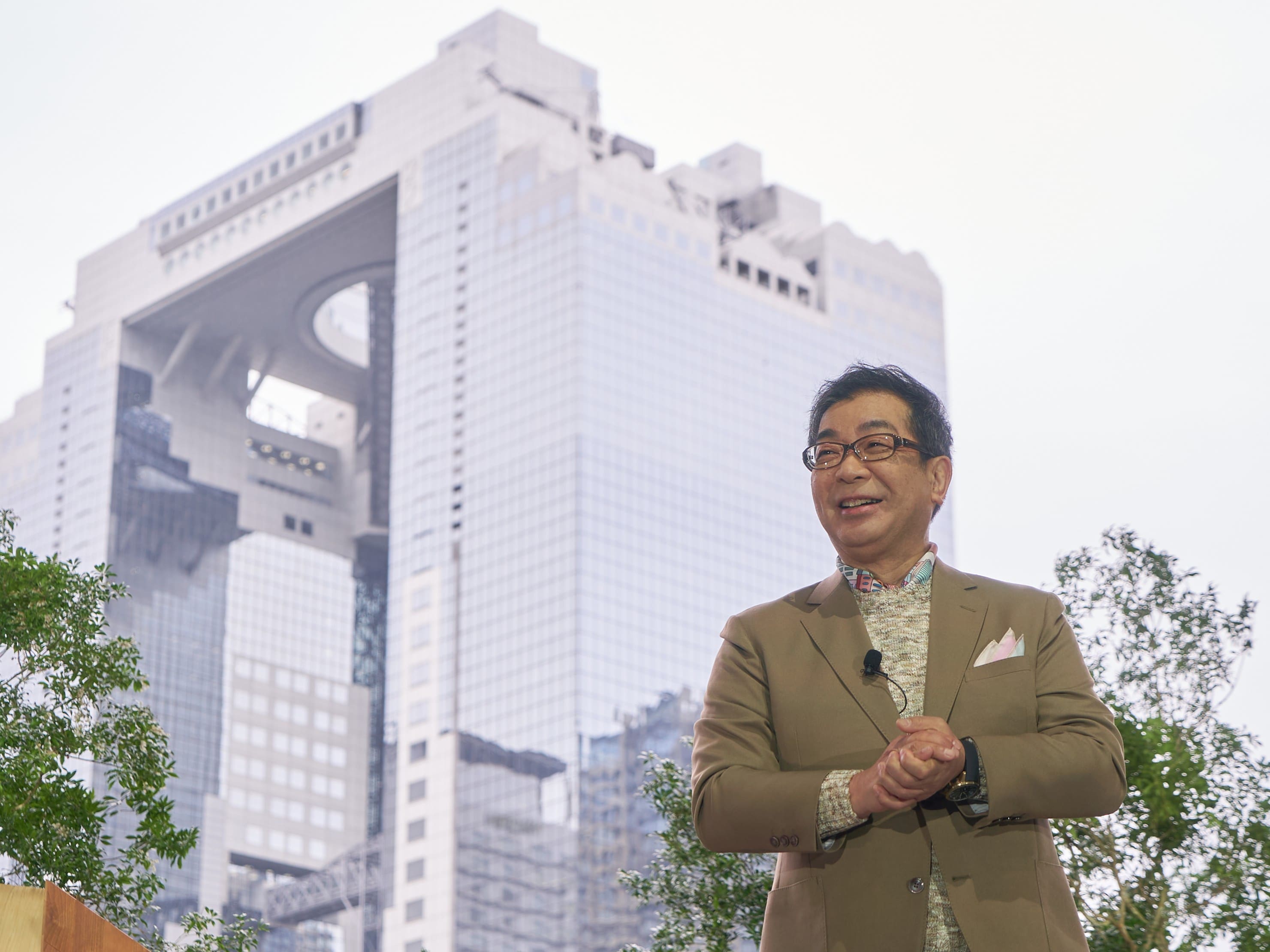 2026年度　積水ハウスグループ新入社員歓迎会　社長メッセージ