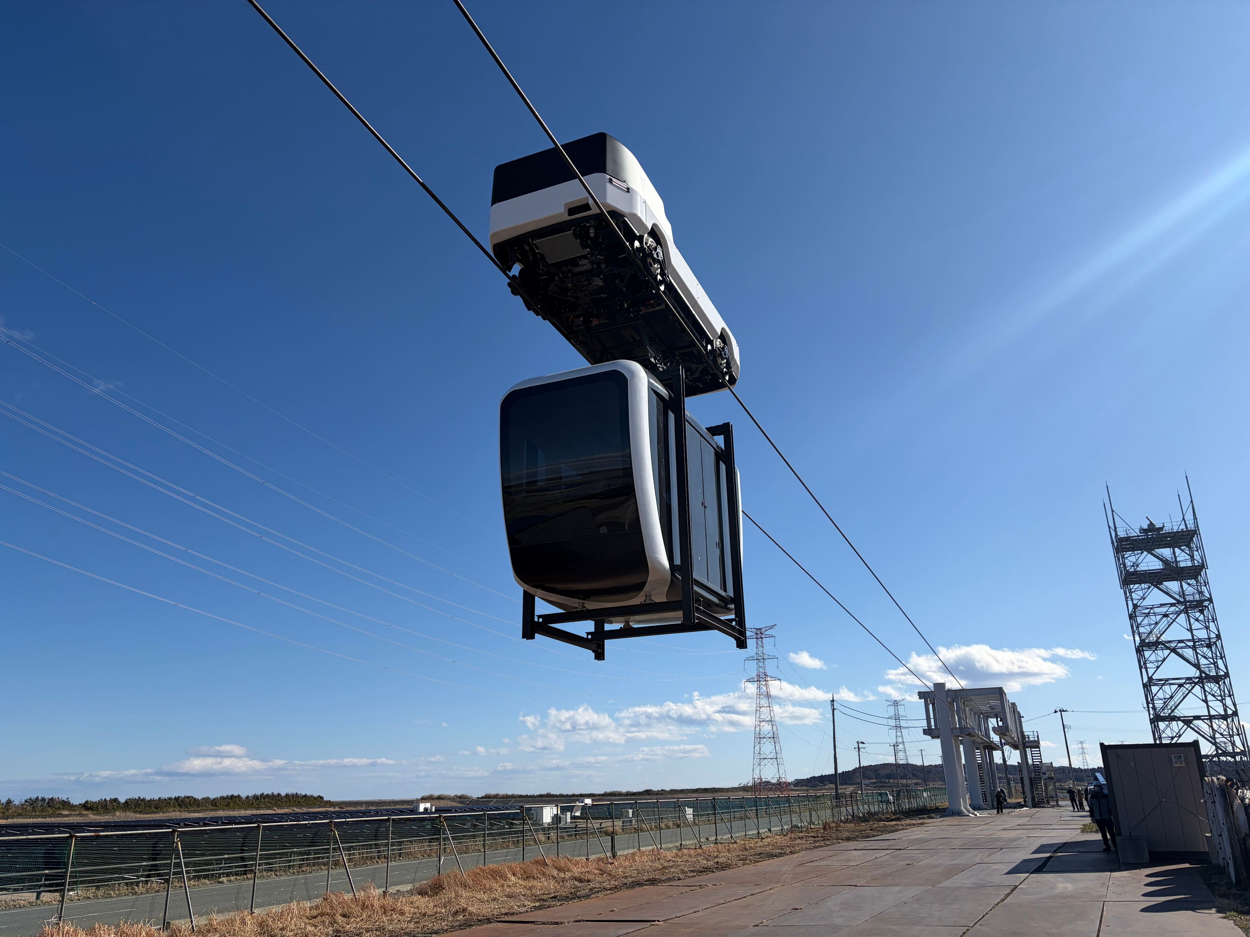 積水ハウス、次世代交通システムを開発する Zip Infrastructureへ出資