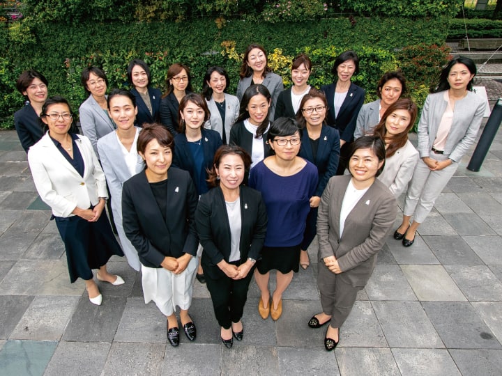 女性管理職候補者研修 積水ハウス ウィメンズ カレッジ 女性活躍推進への取り組み ダイバーシティ インクルージョン 積水ハウス 女性管理職候補者研修 積水ハウス ウィメンズ カレッジ 女性活躍推進への取り組み ダイバーシティ インクルージョン 積水ハウス