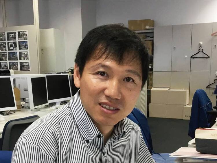 林 俊明