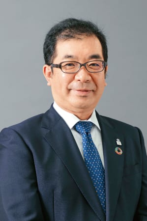 代表取締役社長 仲井嘉浩