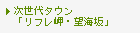 次世代タウン「リフレ岬・望海坂」」