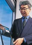 商品開発部 内装・設備設計室 冨士野 寛