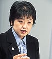CS推進部　品質保証室　山田　陽子