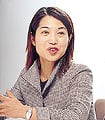 商品開発部　内装設備設計室　インテリアスケルトン開発グループ　小谷　美樹