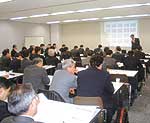 取引先との勉強会
