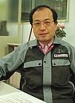 関東工場　技術課　金沢　英克
