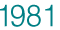 1981年
