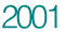 2001年