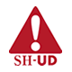 SH-UDのマーク