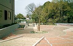 最優秀賞「公園に溶け込むシャーメゾン」の写真