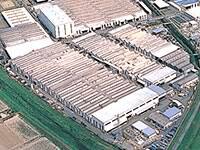 静岡工場全体写真