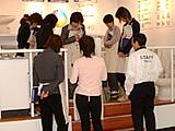 リフォームアドバイザー（営業）の研修風景