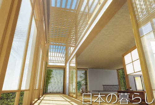 日本の暮らし