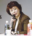 松平 悠公子氏