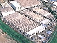 静岡工場全体写真