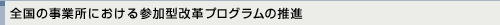 ゆとりプロジェクトの取り組み、CSR推進委員会の開催