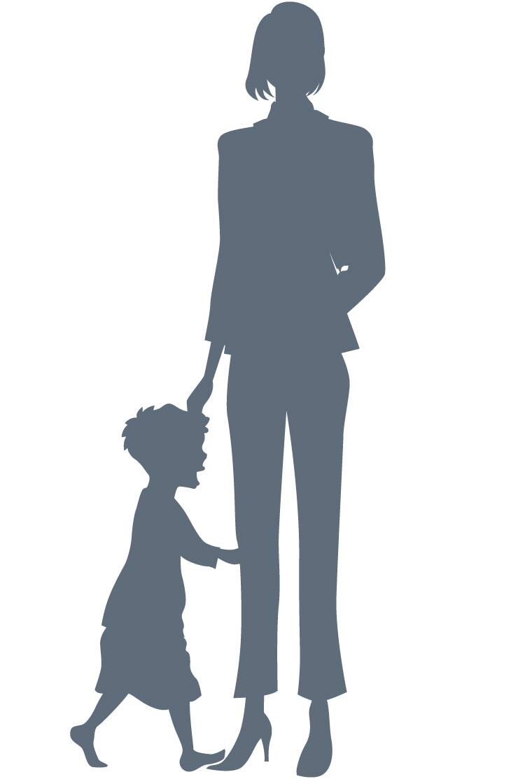 保育園児をもつAさんの場合