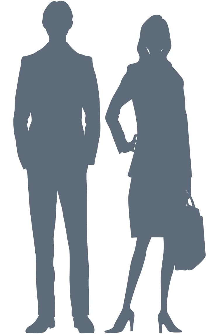 妻も別の支店で働くBさんの場合