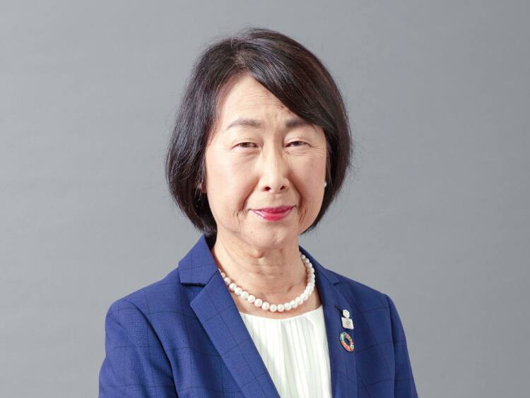 槇村 久子
