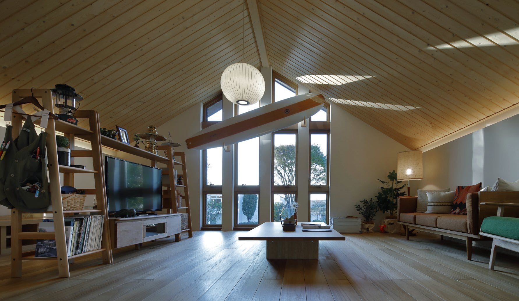 7stories Toyama's house