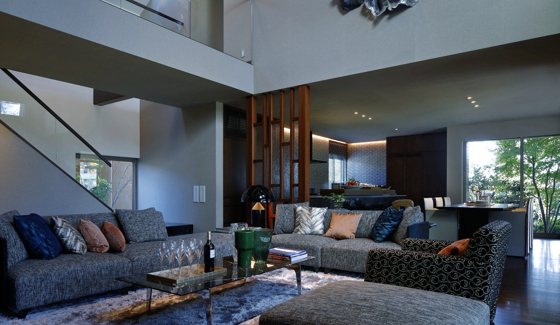 7stories Shibakado's house