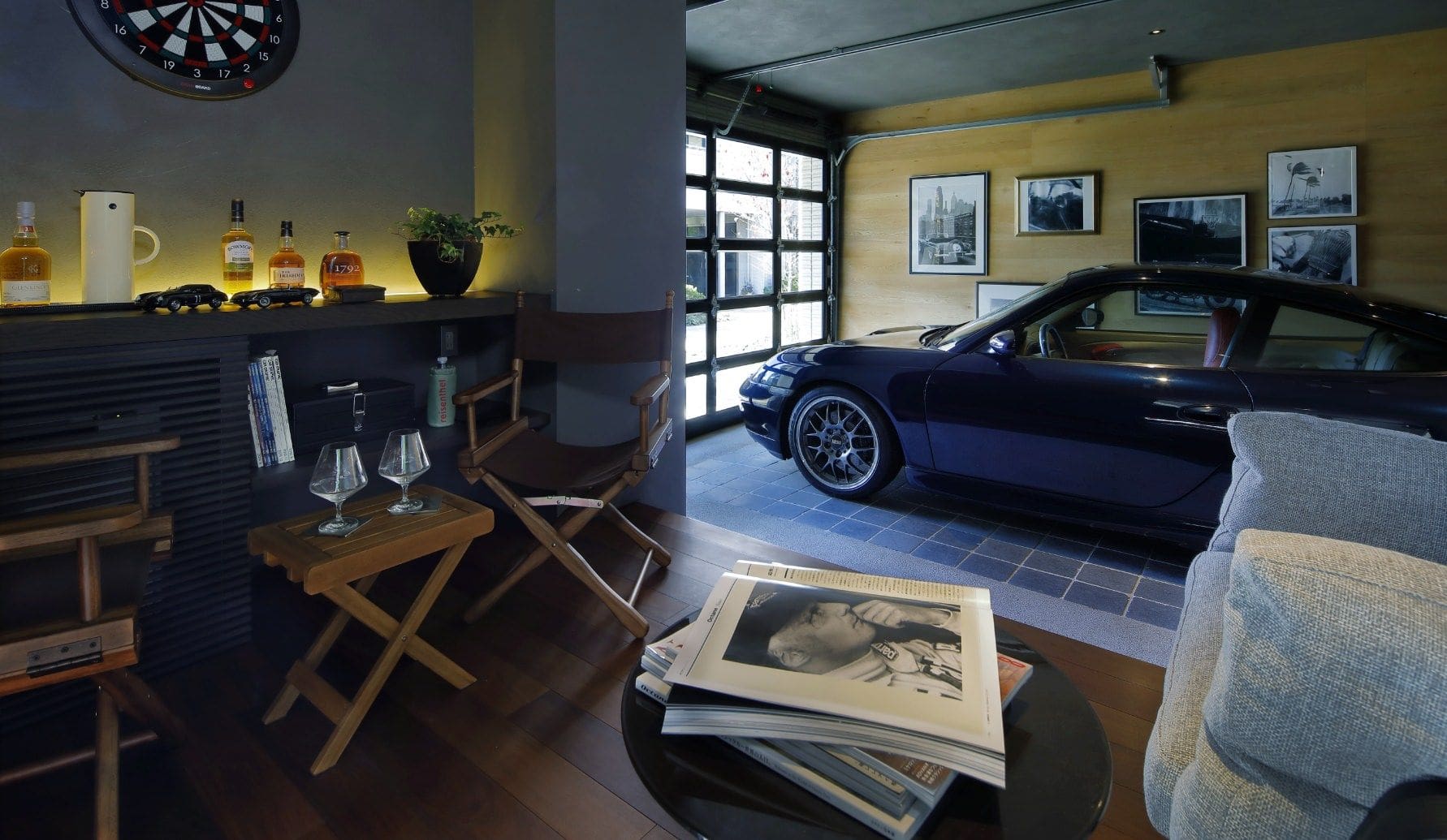 7stories Shibakado's house