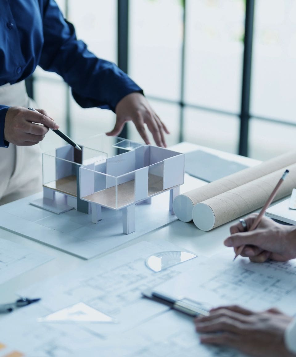 Land Search & Area Planning