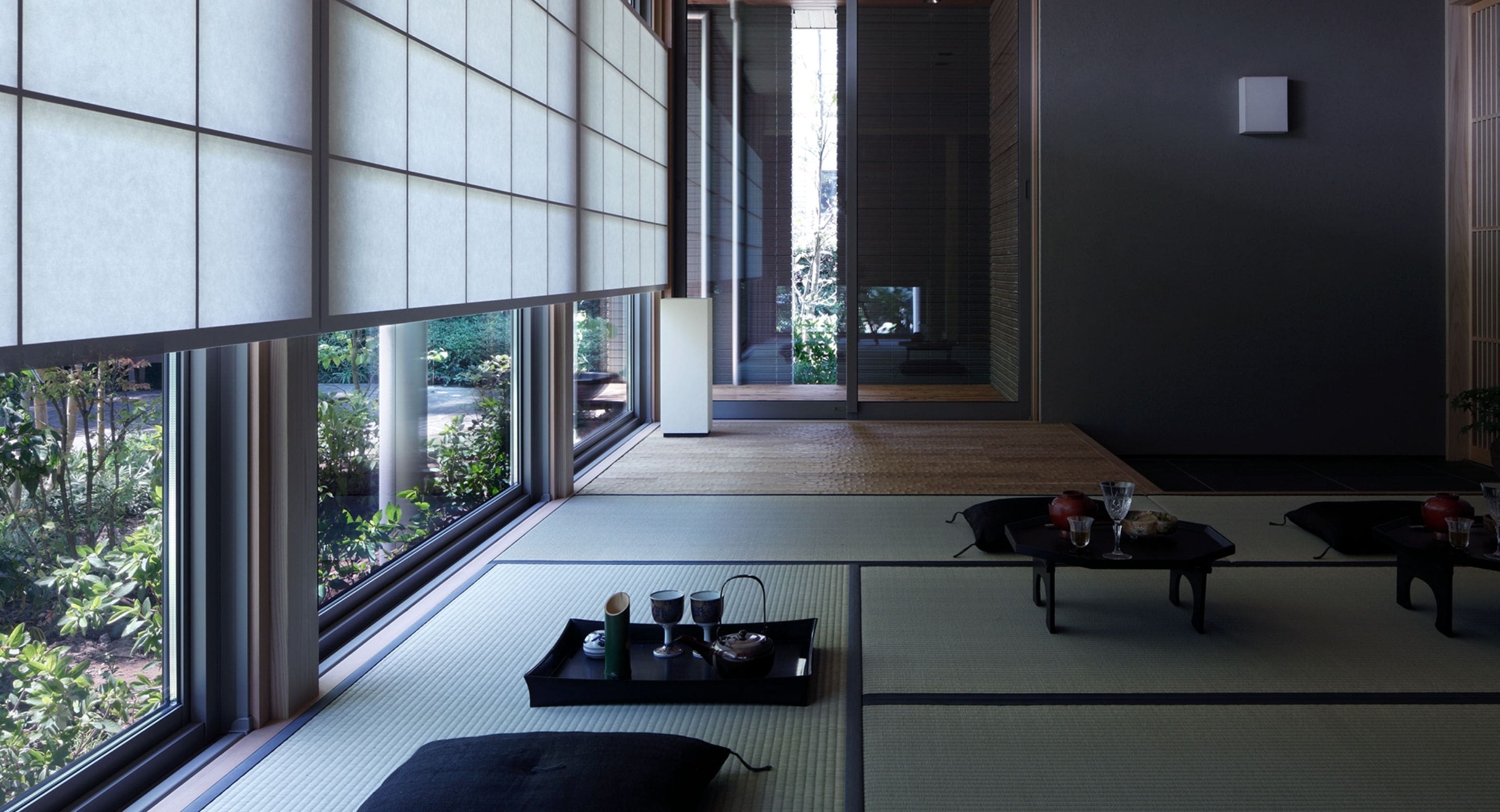 Japanese-style room